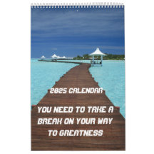 Du musst dir auf dem Weg zur Größe eine Pause mach