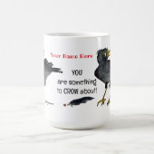 Du musst dir darum kümmern kaffeetasse (Mittel)