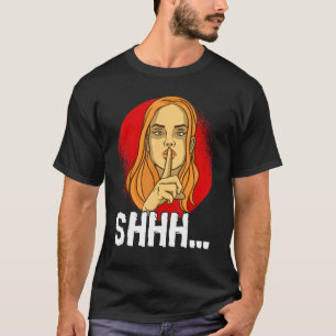 Du musst einfach nur ruhig bleiben Persönlichkeit T-Shirt