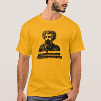Du musst Jamaikaner sein, weil du mich verrückt ma T-Shirt