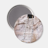 Du musst klettern magnet (Vorderseite/Rückseite)