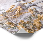 Du musst klettern poster (Ecke)