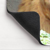 Du musst Lion sein Mousepad (Ecke)