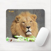 Du musst Lion sein Mousepad (Mit Mouse)