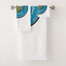 Du musst nicht verrückt sein, um mit uns zu zelten