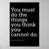 Du musst... poster (Vorne)