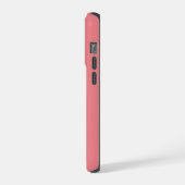 Du nennst es nörgeln. iPhone hülle (Linke Seite)