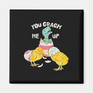 Du nimmst mir ein Dino Ei Funny Oster Magnet