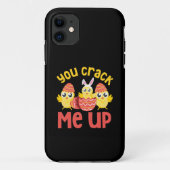 Du nimmst mir Osterstäbchen auf Case-Mate iPhone Hülle (Rückseite)