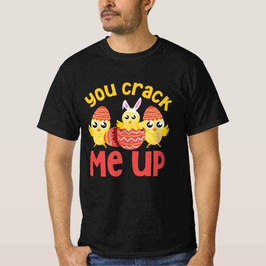 Du nimmst mir Osterstäbchen auf T-Shirt (Vorderseite)