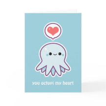 Du Octopi mein Herz