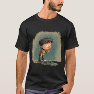 Du pflückst es, du isst es, ekelhafter Kinderhumor T-Shirt