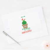 Du prickst Phantastisch! Aufkleber (Umschlag)