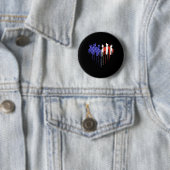 Du Problem Freundlichkeit Sei nett Groovy Psychisc Button (Beispiel)