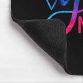 Du Problem - Psychische Gesundheit Bewusstsein Ins Mousepad (Ecke)