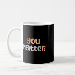 Du Problem Psychische Gesundheit Bewusstsein Krank Kaffeetasse
