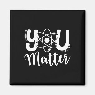 Du Problem Wissenschaftslehrer Chemie Biologie Art Magnet