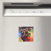 Du Puigaudeau: Bretonische Mädchen mit chinesische Magnet (In Situ (Geschirrspüler))