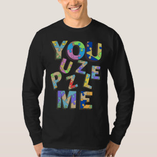 Du rätselst mich T-Shirt