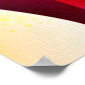 Du Red my Mind Poster (Ecke)