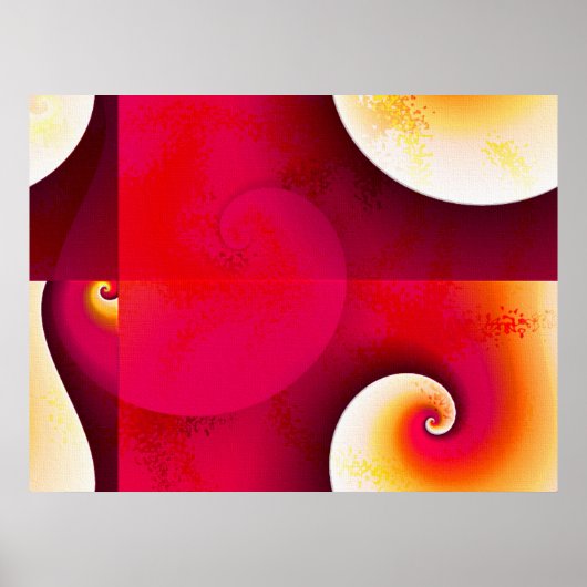 Du Red my Mind Poster (Vorne)