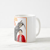 Du riechst einen anderen sarkastischen, sonnigen d kaffeetasse (VorderseiteRechts)