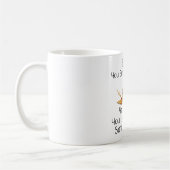Du riechst so süß Kaffeetasse (Links)