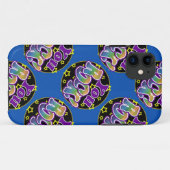 Du Rock! Case-Mate iPhone Hülle (Rückseite (Horizontal))