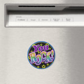 Du Rock! Magnet (In Situ (Geschirrspüler))