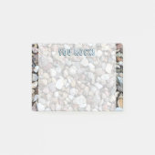 Du Rock! Post-it Klebezettel (Vorderseite)