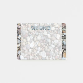 Du Rock! Post-it Klebezettel