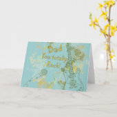 Du Rock, Vater Karte (Gelbe Blume)