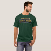 Du Rockst Cancelhat Funnyee Mädchen T-Shirt (Vorne ganz)