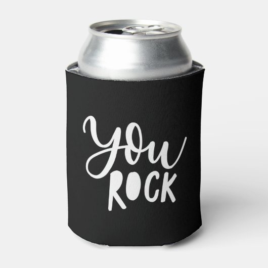 du rockst dosenkühler (Kanne Vorderseite)