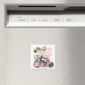 Du rockst meine Welt | Verallgemeinerung von Motor Magnet (In Situ (Geschirrspüler))