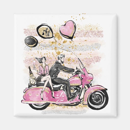 Du rockst meine Welt | Verallgemeinerung von Motor Magnet (Vorne)