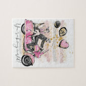 Du rockst meine Welt | Verallgemeinerung von Motor Puzzle (Horizontal)