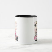 Du rockst meine Welt | Verallgemeinerung von Motor Tasse (Zentrum)