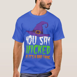 Du sagst, es sei ein schlechtes, lustiges Hasso T-Shirt