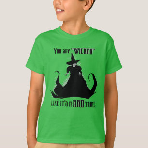 Du sagst "gewickt", als wäre es eine schlechte Sa T-Shirt
