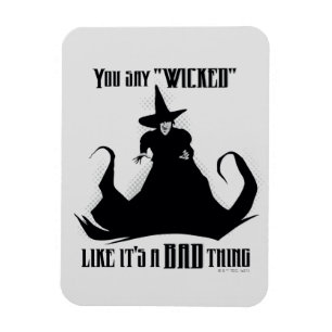 Du sagst "gewickt", als wäre es eine schlechte Sac Magnet