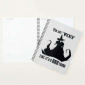 Du sagst "gewickt", als wäre es eine schlechte Sac Planer (Anzeige)