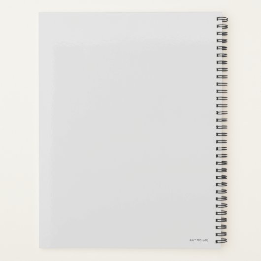 Du sagst "gewickt", als wäre es eine schlechte Sac Planer (Rückseite)