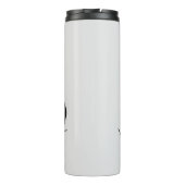 Du sagst "gewickt", als wäre es eine schlechte Sac Thermosbecher (Rückseite)