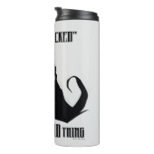 Du sagst "gewickt", als wäre es eine schlechte Sac Thermosbecher (Nach rechts gedreht)