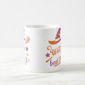 Du Sagst Hexe Als Ob Das Was Schlechtes Wäre Kaffeetasse (Mittel)
