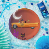 Du sagst Hexe, als wäre es eine schlechte Sache Pappteller (Party)