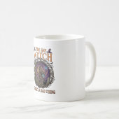 Du sagst Hexe als wäre es etwas Schlechtes Hallowe Kaffeetasse (VorderseiteRechts)