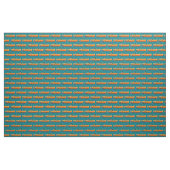 Du sagst, Hexe mag das Schlechte Stoff (Yard (91,4 cm))