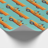 Du sagst, Hexe sei eine schlechte Sache Geschenkpapier (Ecke)